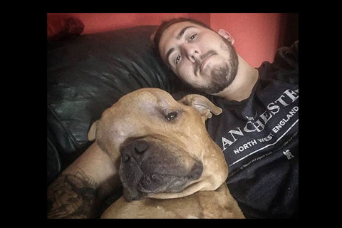 A Guy Adopts Dying Dog To Make His Final Days As Happy As Possible – Pet Cancer