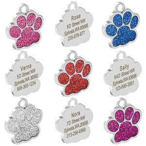 FREE Personalized Dog ID Tag