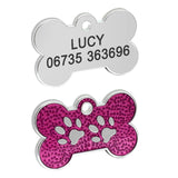 FREE Personalized Dog ID Tag