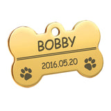 FREE Personalized Dog ID Tag