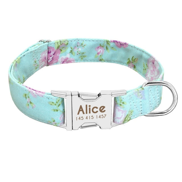 Classy™ - Personalized Dog ID Collars