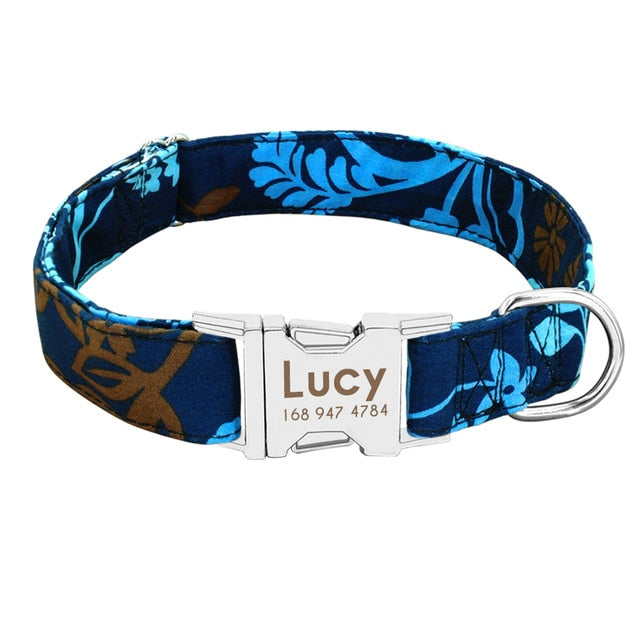 Classy™ - Personalized Dog ID Collars