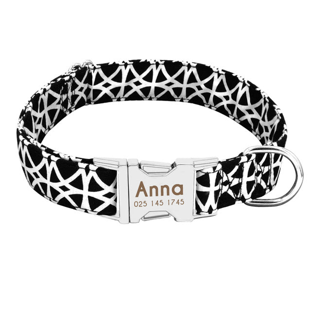 Classy™ - Personalized Dog ID Collars