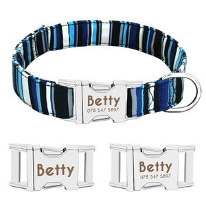 Classy™ - Personalized Dog ID Collars