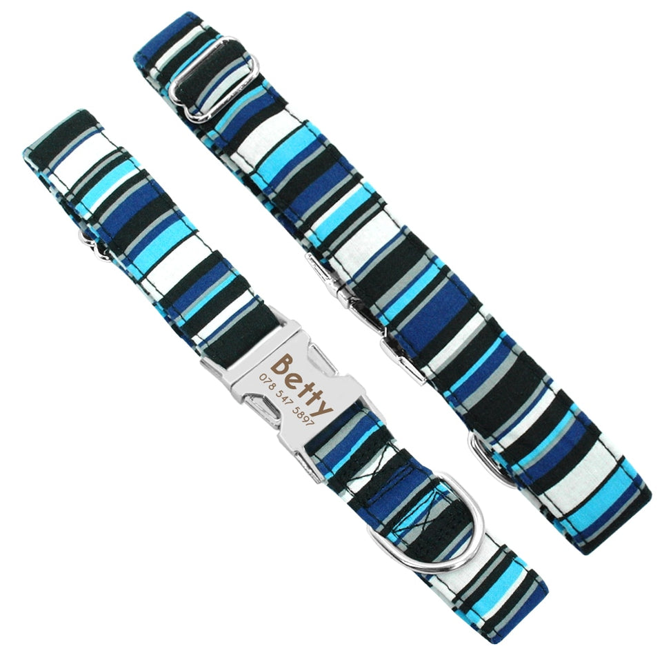 Classy™ - Personalized Dog ID Collars