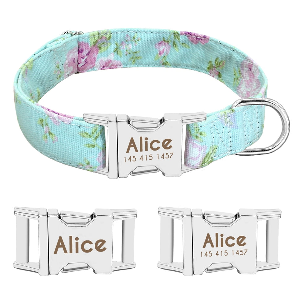 Classy™ - Personalized Dog ID Collars